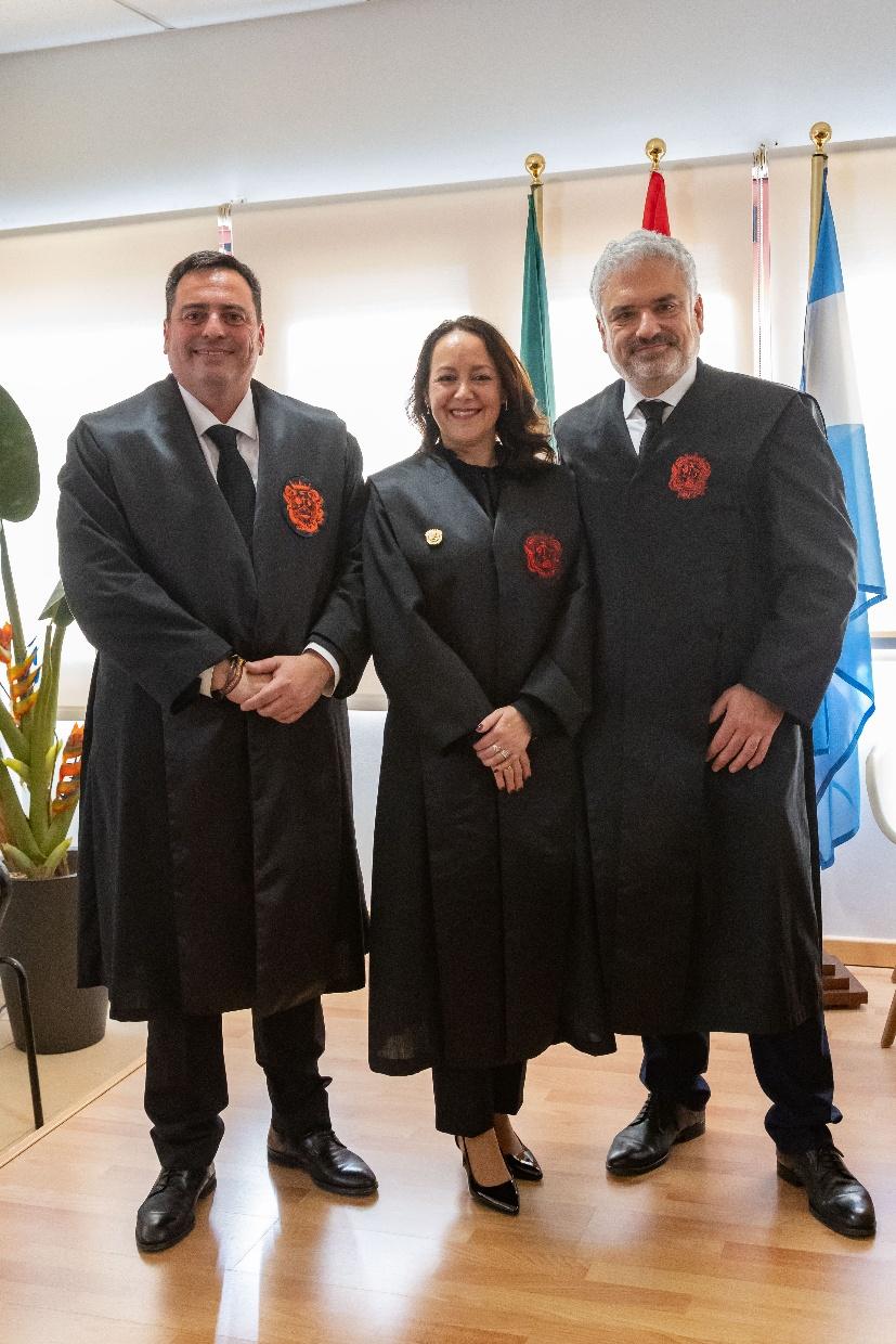 Toma de posesión de los nuevos delegados de Fuengirola